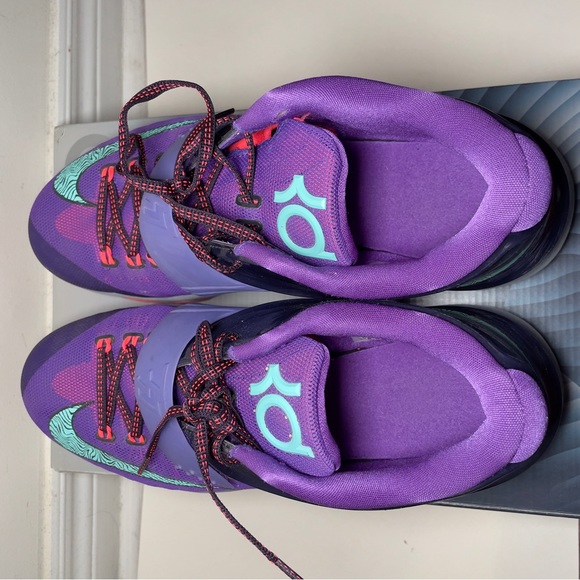 Nike KD 7 Lightning 534 - Picture 5 of 10